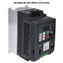 Variable Frequency Inverters, Double Layer PCB Low Failure Rate VFD Motor Vector Inverter for Industrial Equipments