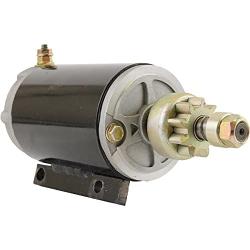 New DB Electrical 410-21011 Starter Compatible With/Replacement For Evinrude E40EC 1985-1988, E40EL 1985-1988, E40RC 1986-1988, E40RL 1986-1988, E40TEC 1985-1988, E40TEL 1985, 1986, 1988 690-011, 5716N