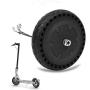 WELLSTRONG Motor and Explosion Proof Honeycomb Structure Anti-Skid Wheel Tire Set Replacement for Xiaomi M365 Electric Scooter¡­