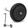 WELLSTRONG Motor and Explosion Proof Honeycomb Structure Anti-Skid Wheel Tire Set Replacement for Xiaomi M365 Electric Scooter¡­