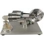 qingshuang Physical Model of Stirling Engine Generator Small Engine External Combustion Engine steam Engine