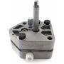 The ROP Shop New Snow Plow Hydraulic Pump KIT for Western Fisher 49211 Blade Hydro Uni Mount