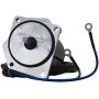 Rareelectrical NEW TILT AND TRIM MOTOR COMPATIBLE WITH YAMAHA F90TLR 4 STROKE ENGINE 2006-UP 6D8438800000 6D8-43880-00-00
