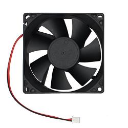 8000mm by 8000mm by 2500mm 8025 1200V DC 0.20A Dual Ball Bearing Brushless Cooling Fan 200pin AV-F8025MB UL CE