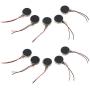 aodesielectronics 10 Pcs DC 3V 10mmx3mm Micro Motor Coin Vibration Motor for Cell Phone