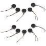 aodesielectronics 10 Pcs DC 3V 10mmx3mm Micro Motor Coin Vibration Motor for Cell Phone