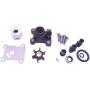 Boat Motor 394711 0394711 0318875 0388139 0318999 0319989 0386685 0386697 0386886 Water Pump Repair Kit with Housing for Evinrude Johnson OMC BRP 9.9HP-15HP Outboard Engine,for Sierra Marine 18-3327