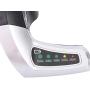 36V 1000W Motor Brushed Speed Controller with Power Display&Locking Throttle Twist Grip for Electric Bicycle E-Bike