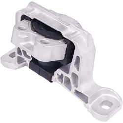 Engine Motor & Transmission Mount Kit 4pcs Compatible with Fits 2004 2005 2006 2007 2008 2009 Mazda 3 , 2.0L A4402 A4404 A4405 A4418 BBM4-39-060D BP4S-39-070-B 3M51-6P082A BP4N39010C