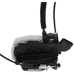 cciyu Door Lock Actuators Door Latch Rear Right Fits for NISSAN Rogue 2008-2015