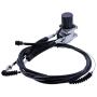 FridayParts Throttle Motor 7Y-3913 7Y-5461 with 2Pcs Throttle Cables Competiable with Caterpillar CAT Excavator 320 325 L 325 LN 325-A 325-A L 325-A LN