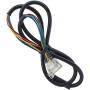 Keenso General Motor Wire, Plastic General Motor Wire Scooter Motor Wiring Harness for Xiao-mi M365 / Pro