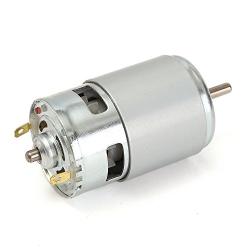 DC 24V 21000RPM High Speed Large Torque 775 Motor