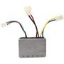SunshineFace Contrôleur de Vitesse de brosse Controller for E-Bike| Brush Motor Controller 3 Contrôleur de moteur de brosse
