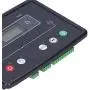 Eujgoov DSE6110 LCD Display Screen Generator Automatic Controller Module Electronic Power Controller Module 8V-35V DC