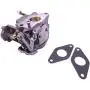 Boat Engine 3303-895110T01 3303-895110T11 3303-8M0104462 1300-8M0167272 Carburetor Assy and 27-835383001 Gaskets for Mercury Marine Mercruiser Quicksilver 8HP 9.9HP 4-Stroke Outboard Motor