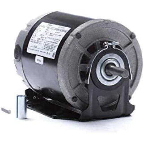 Century GF2024 1/4 For hp 1725 RPM 48 Frame 115V Belt Drive Furnace Motor