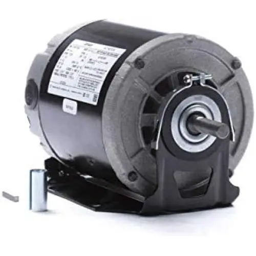 Century GF2024 1/4 For hp 1725 RPM 48 Frame 115V Belt Drive Furnace Motor