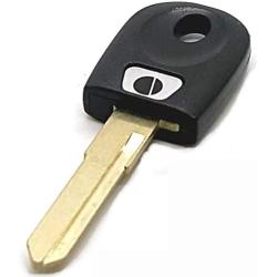RemoteOverstock for Ducati Motorcycle Bike Key for 2000-2010 for Monster Super Sport 800 1000 Touring and Others - (No Chip)