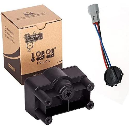 Potentiomètre MCOR Throttle + Capteur de Vitesse IQ pour Club Car DS et Précedent. Potentiomètre MCOR Throttle + Capteur de Vitesse IQ pour Club Car DS et Précedent.