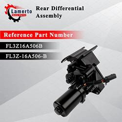 FL3Z16A506B Front Right Passenger Side Running Board Motor with Bracket Assembly Compatible with 2015-2020 Fo-rd F150 Models FL3Z-16A506-B