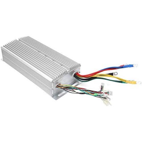 LIUTT Motor Controller -48V 60V 72V 2200W E-Bike Scooter Brushless DC Motor Controller Electric Bicycle Accessory