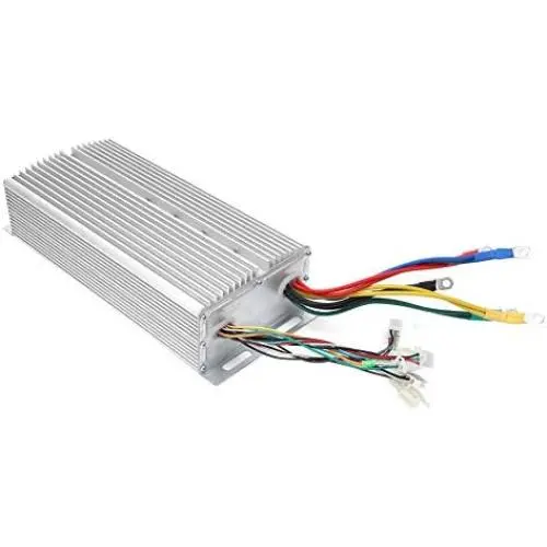 LIUTT Motor Controller -48V 60V 72V 2200W E-Bike Scooter Brushless DC Motor Controller Electric Bicycle Accessory