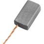 Carbon Brushes Carbon Pencils, 20Pcs Replaceable Great Conductive Carbon Brush for Electric Motor Drill 100 5 * 8 * 16mm for Electric Motor Drill