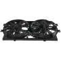 BOXI 620-004 Dual Radiator A/C Condenser Cooling Fan Assembly for Chrysler Concorde 1993-97 / LHS 1994-97 / New Yorker 1994-96 / for Dodge Intrepid 1993-97 / for Eagle Vision 1993-97 | 4596212 620160