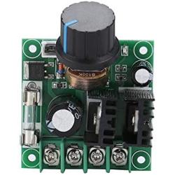 Beennex 9V-50V 10A PWM DC Motor Governor High Power Stepless Variable Speed Controller