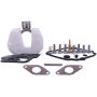 Boat Motor 8M0044576 Carburetor Repair Kit for Mercury Mercruiser Quicksilver Outboard Engine 8HP 9.9HP
