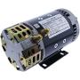 FridayParts 48V CW 2.06kW Function Motor 48504GT 5BCG52HA100 140-22-4001A 94196 for Genie Articulated Boom Lift Z-30/20N Z-34/22 DC Z-34/22N Z-45/22 DC Z-45/25J