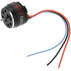 Jimi QX Motor QA1405 1105 4000KV Brushless Motor for 130 H150 QAV180 RC Quadcopter Airplane Weighing Less Than 150g