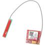 SIM800L Module GSM Module Kit Mini GPRS Board MicroSIM Card TTL Serial Port for Micro Controller(with Antenna)
