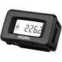 HonorMeet Digital Hours Meter Kits, AC/DC 5V to 277V,Total Hours for Maintenance Service,Used for Garden Tractor Generator Compressor ATV Outboard Motor Golf Cart Forklift Snowblower.