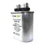 Motor Run Capacitor, 7.5 MFD, 2-3/4 in. H