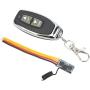 DC3‑12V Motor Remote Control Switch High Sensitivity Flexible Wireless Remote Controller for LED Strip