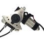 S SONLEE 741-637 Power Window Regulator W/Motor Assembly Front Left (Driver Side) Compatible with Century 1997-2005/ Regal 1997-2004/ Oldsmobile Intrigue 1998-2002