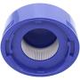 Adaptateur de moteur arrière pour Dyson V7 V8 sans fil avec filtre HEPA et kit de pré-filtre de remplacement. Adaptateur de moteur arrière pour Dyson V7 V8 sans fil avec filtre HEPA et kit de pré-filtre de remplacement.