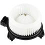 MYSMOT HVAC Blower Motor and Fan Assembly Fits 2009-2010 for Pontiac Vibe/ 2011-2016 for Scion tC/ 2008-2015 for Scion xB/ 2009-2015 for Toyota Corolla/Matrix/ RAV4# 700230 87103-02200 19184662A