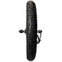 Risunmotor Ebike 48V 1000W Rear Integral Motor Wheel 14