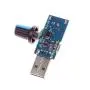 5V USB Fan Stepless Speed Controller Regulator with Switch Speed Module DC 4-12V to 2.5-8V 5W Motor Speed Regulator