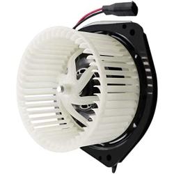 HVAC Blower Motor Assembly 700129 19131212 19210741 Heater Blower Motor for 1997-2000 Buick Century Regal / 1997-2000 Chevrolet Corvette / 1998-2000 Oldsmobile Intrigue / 1997-2000 Pontiac Grand Prix