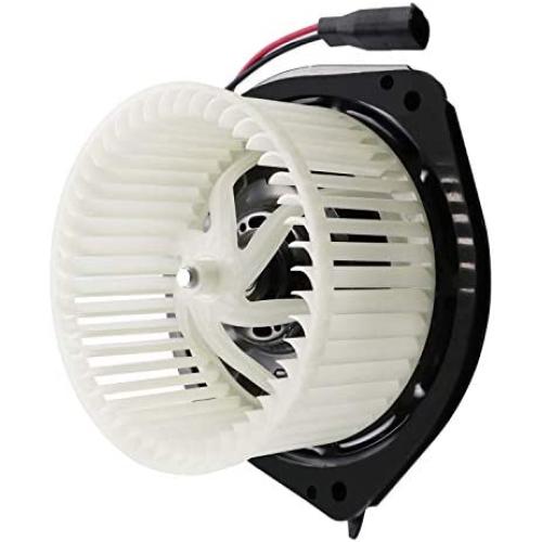 HVAC Blower Motor Assembly 700129 19131212 19210741 Heater Blower Motor for 1997-2000 Buick Century Regal / 1997-2000 Chevrolet Corvette / 1998-2000 Oldsmobile Intrigue / 1997-2000 Pontiac Grand Prix