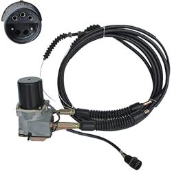 TH 3# 4I-5496 4I5496 2475227 247-5227 Double Cable Throttle Motor AS Governor FITS Caterpillar E312 E311 CAT 311 312