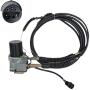 TH 3# 4I-5496 4I5496 2475227 247-5227 Double Cable Throttle Motor AS Governor FITS Caterpillar E312 E311 CAT 311 312