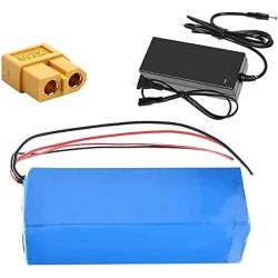Wnicek 72V E-Bike Battery 20Ah 30Ah 40Ah Lithium-ion Battery Pack Fit for 1000W 1200W 1500W 1800W 2000W 2300W Electric Bike Electric Scooter Electric Motorcycle Golf Cart with Charger
