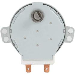 WB26X10038 Microwave Turntable Motor Replacement for General Electric JVM1870SF02 Microwave - Compatible with WB26X10038 Turntable Motor - UpStart Components Brand