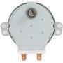 WB26X10038 Microwave Turntable Motor Replacement for General Electric JVM1651CB005 Microwave - Compatible with WB26X10038 Turntable Motor - UpStart Components Brand