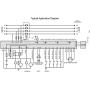 SmartGen HSC940 Generator controller, Small size, gas genset control
